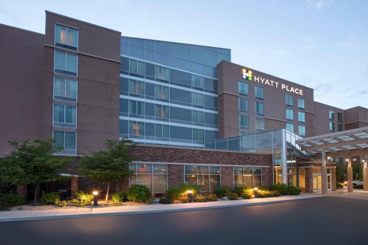 Hyatt Place Reno/Tahoe Airport Esterno foto