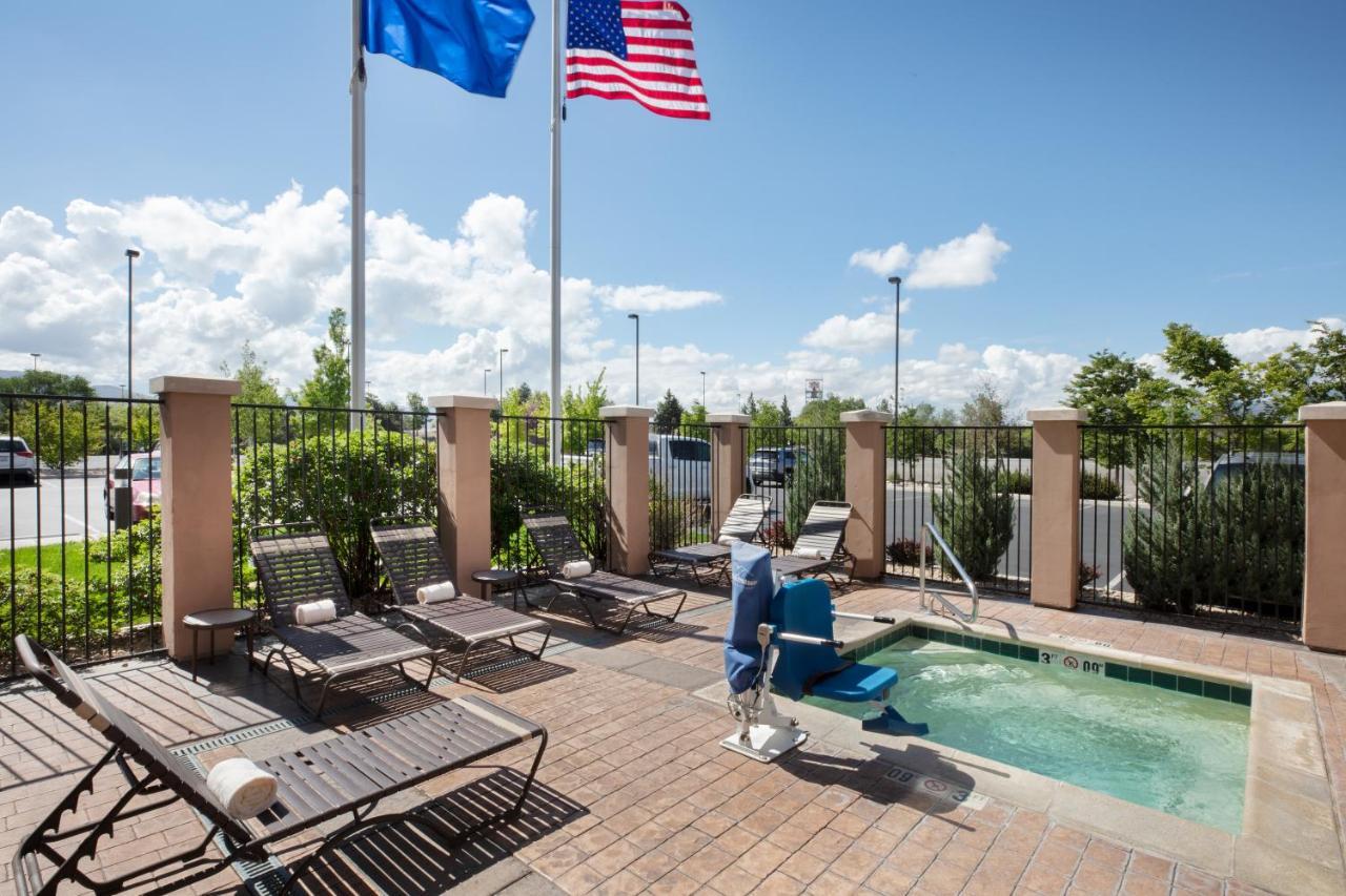 Hyatt Place Reno/Tahoe Airport Esterno foto