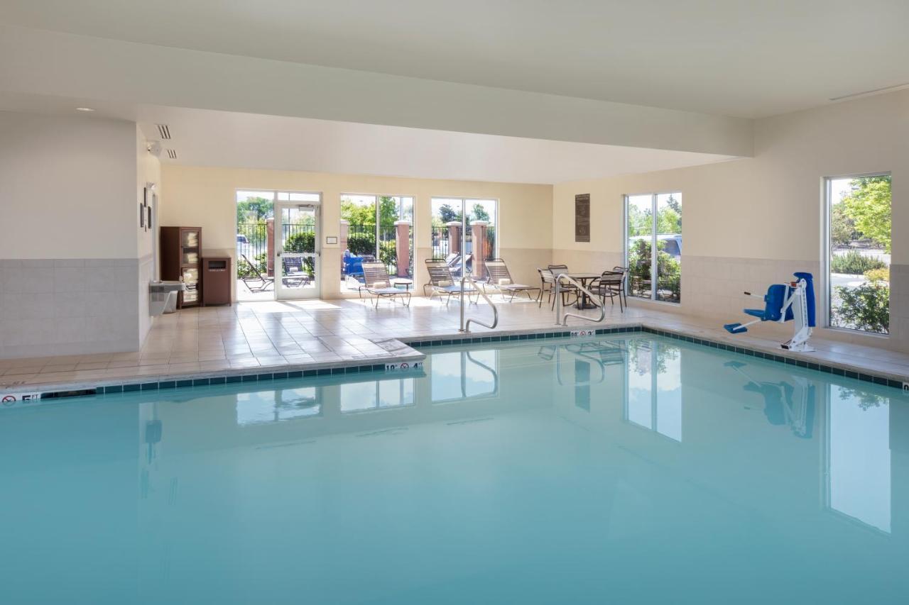 Hyatt Place Reno/Tahoe Airport Esterno foto