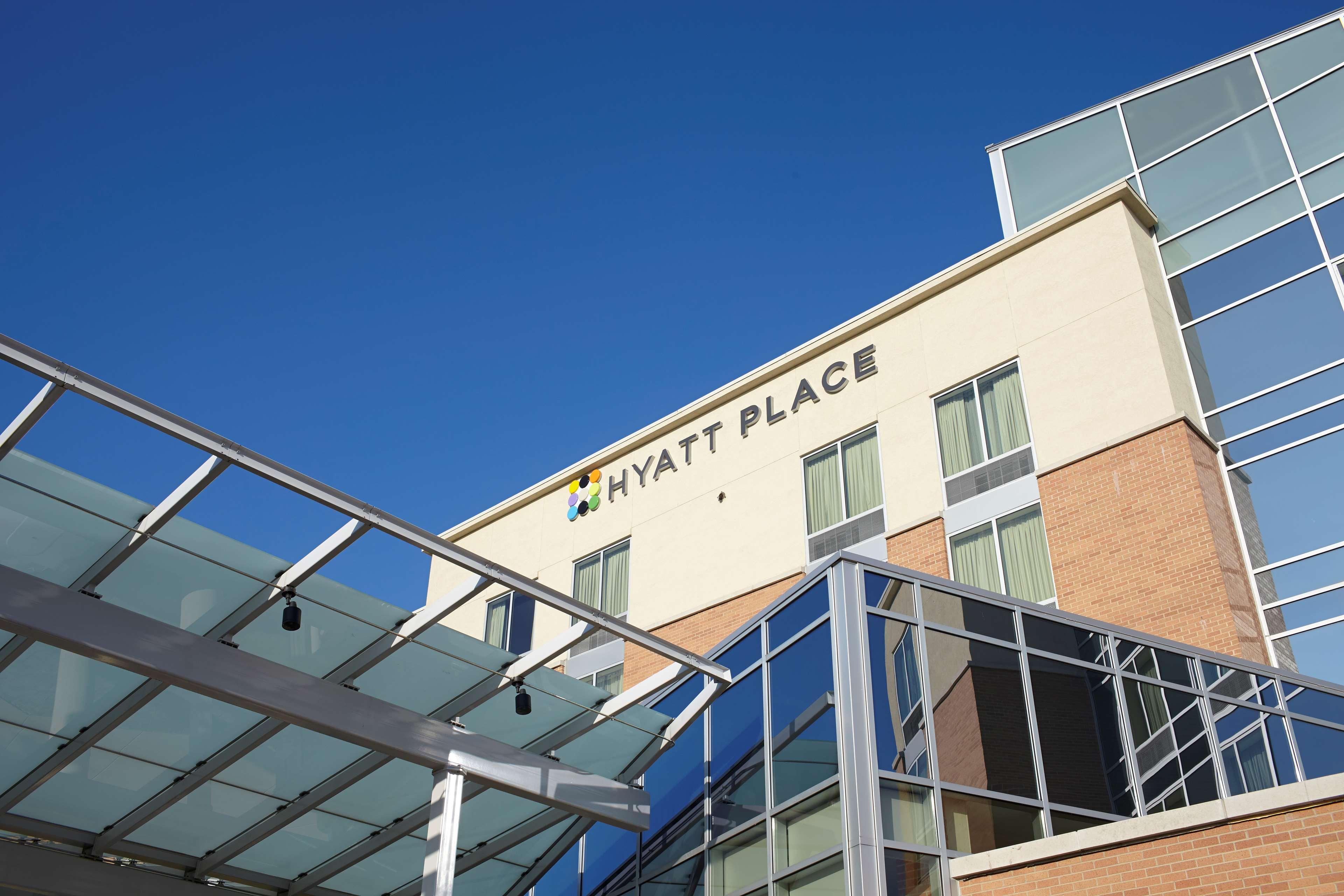 Hyatt Place Reno/Tahoe Airport Esterno foto